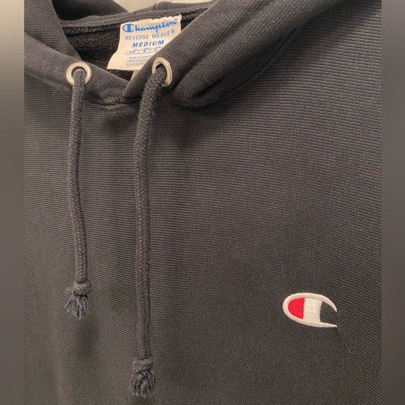 Champion Reverse Weave Hoodie - Picture 5 of 5